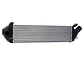 Intercooler Volvo C30 S40 V40 V50 1.6D - Miniatura 1