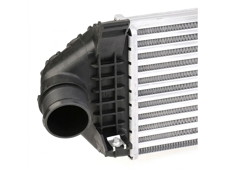 Intercooler Volvo C30 S40 V40 V50 1.6D 4