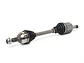 Eje Palier Izquierdo Volvo S60 S90 V60 V70 V90 - Miniatura 1