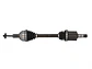 Eje Palier Izquierdo Volvo S60 S90 V60 V70 V90 - Miniatura 5