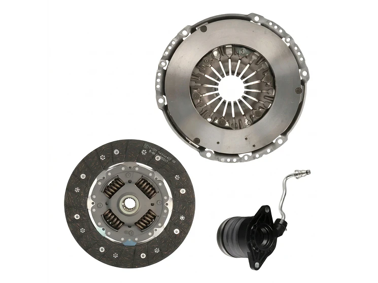 Kit De Embrague Jeep Compass Mp M6 Mv M7 2.4 Bencina 2