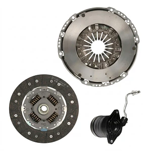 Kit De Embrague Jeep Compass Mp M6 Mv M7 2.4 Bencina
