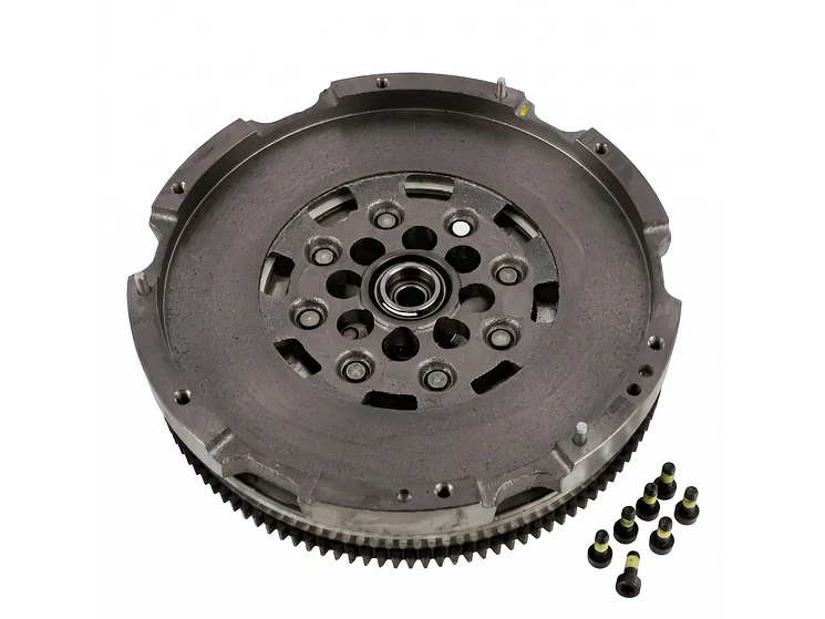 Volante Bimasa Ford Transit 2.0 Diesel 2023 - 2026 1
