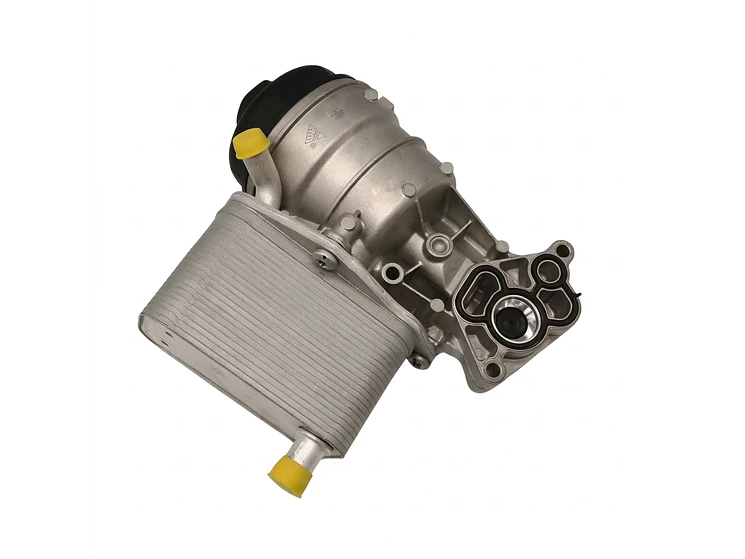 Enfriador Aceite Land Rover Freelander II 3.2L 2