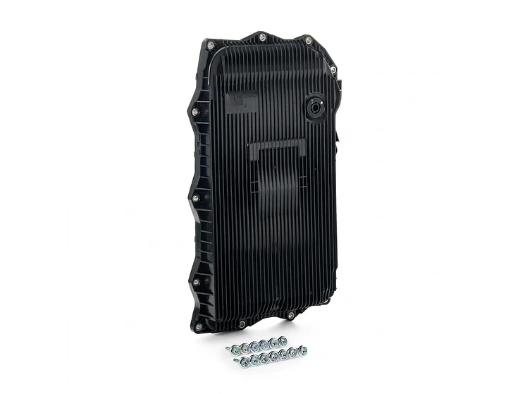 Carter De Aceite Caja Transmision Jeep Grand Cherokee Chrysler 300c 1