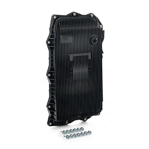 Carter De Aceite Caja Transmision Jeep Grand Cherokee Chrysler 300c