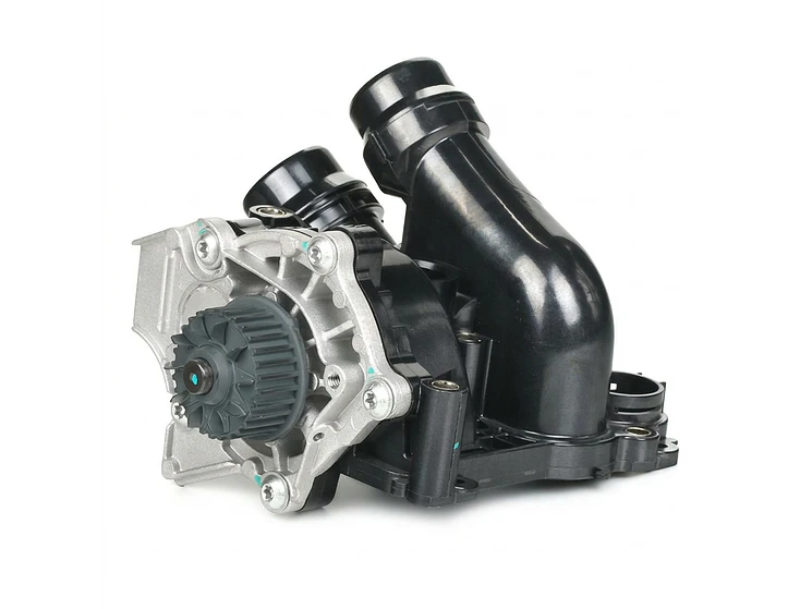Bomba Agua Y Termostato Para Volkswagen Tiguan 2.0 Tsi Tfsi 1