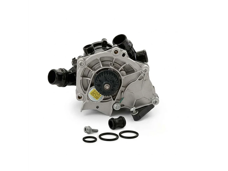 Bomba Agua Y Termostato Audi A1 A3 A4 A5 Q5 1.8/2.0 Tsi Tfsi 1