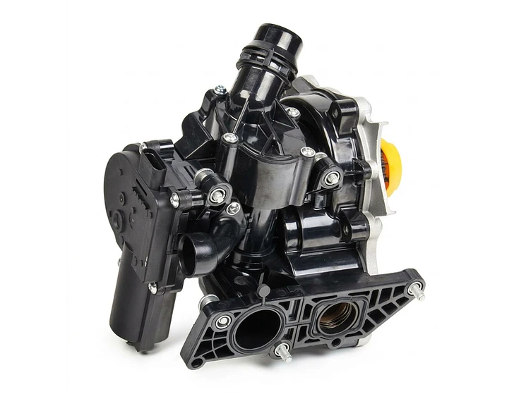 Bomba Agua Y Termostato Audi A1 A3 A4 A5 Q5 1.8/2.0 Tsi Tfsi 3