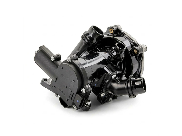 Bomba Agua Y Termostato Audi A1 A3 A4 A5 Q5 1.8/2.0 Tsi Tfsi 4
