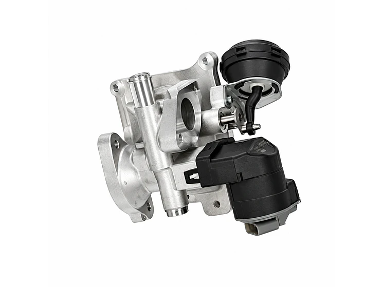 Valvula Egr Volvo V40 V60 V70 S60 S80 Xc60 Xc70 2.0 Diesel 4