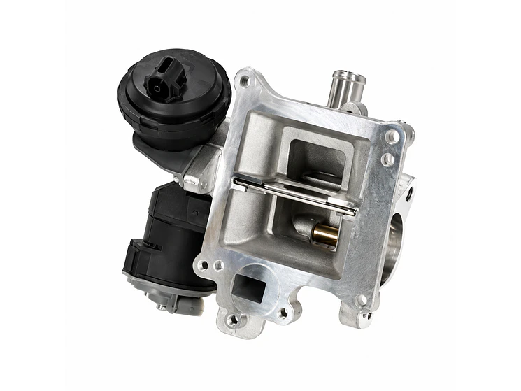 Valvula Egr Volvo V40 V60 V70 S60 S80 Xc60 Xc70 2.0 Diesel 3