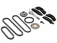 Kit de Distribución BMW X3 X4 X5 X6 (E70 E71 E72 F25 F26 F15 F85 F16 F86) 2.0 Diesel  - Miniatura 1
