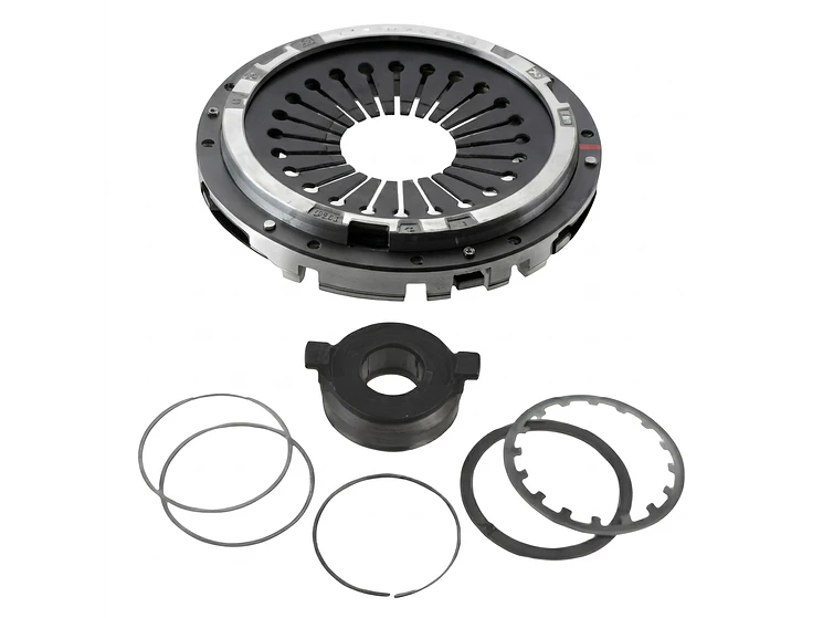Kit Embrague Porsche 911 997 3.6 Turbo 1