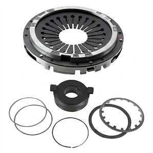 Kit Embrague Porsche 911 997 3.6 Turbo