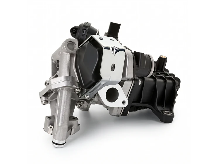 Valvula Egr Ford Escape 2.0 Diesel 3