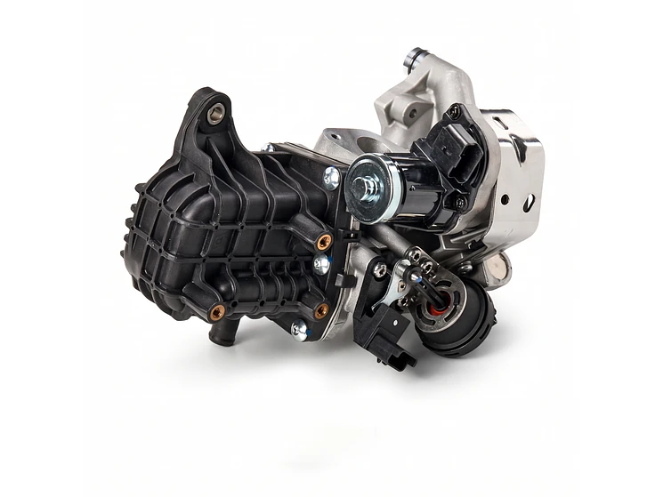 Valvula Egr Ford Escape 2.0 Diesel 1