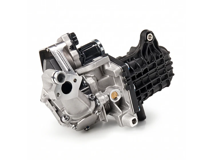 Valvula Egr Ford Escape 2.0 Diesel 2