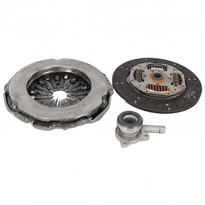Kit Embrague Ford Transit 2.0 Diesel 2023 - 2026
