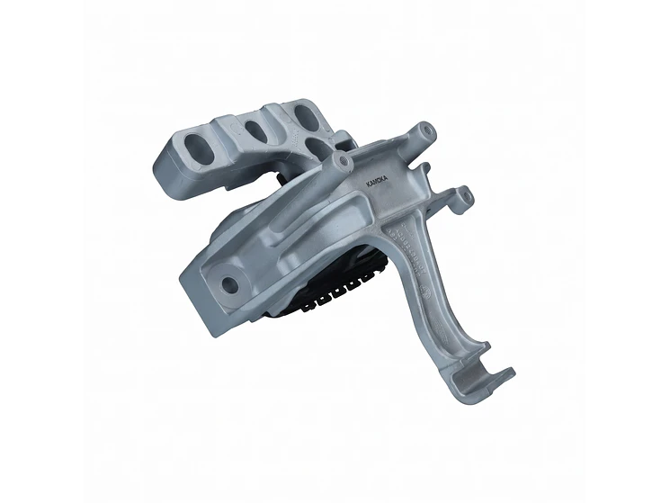 Soporte Motor Derecho (Copiloto) Audi A3 2.0 Bencina  3