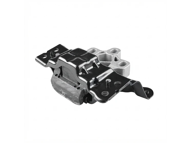 Soporte de Caja Lado Izquierdo (Piloto) Audi A3 2.0 Bencina 2