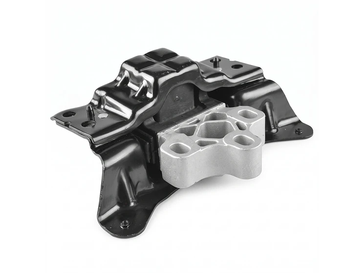 Soporte de Caja Lado Izquierdo (Piloto) Audi A3 2.0 Bencina 1