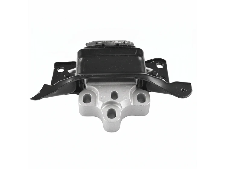 Soporte de Caja Lado Izquierdo (Piloto) Audi A3 2.0 Bencina 3