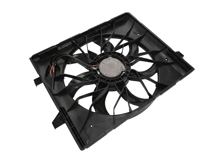 Electroventilador Jeep Grand Cherokee 2