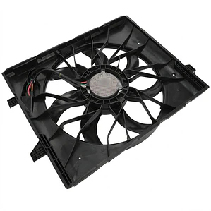 Electroventilador Jeep Grand Cherokee