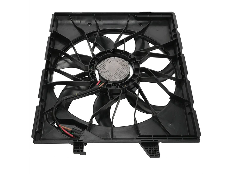 Electroventilador Jeep Grand Cherokee 3