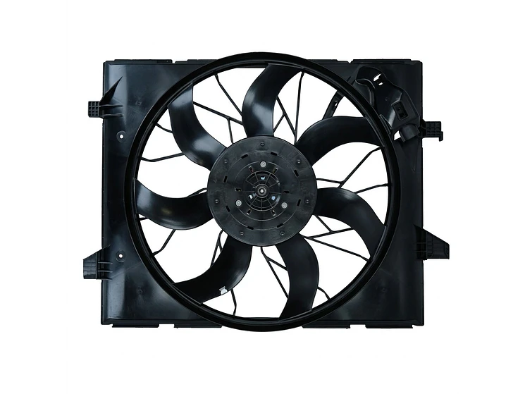 Electroventilador Jeep Grand Cherokee 1
