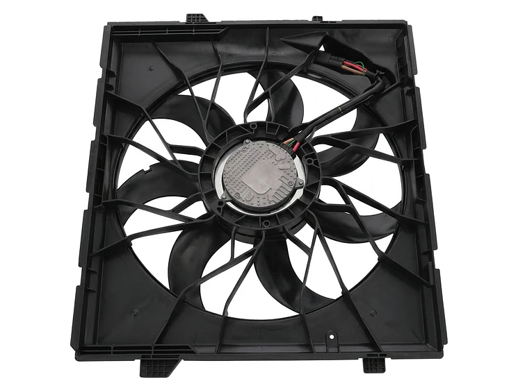 Electroventilador Jeep Grand Cherokee 4