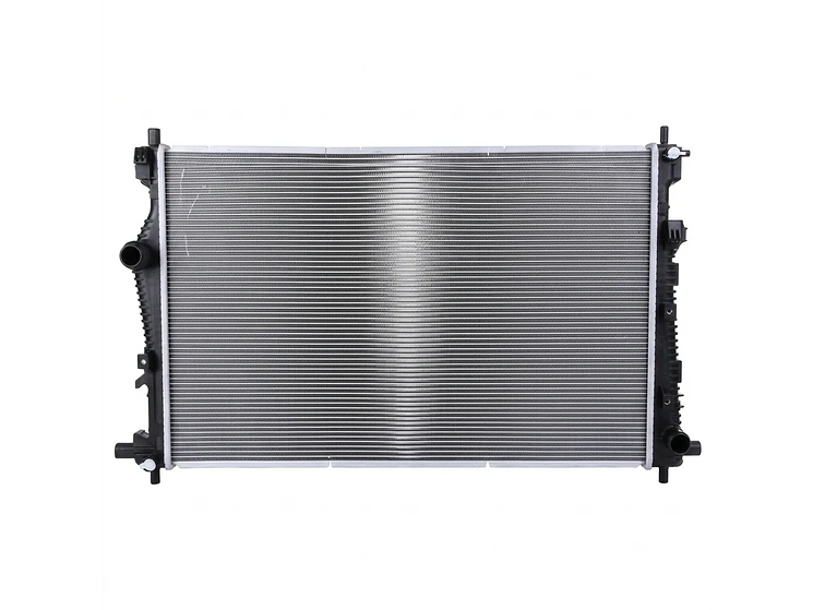Radiador Jeep Cherokee Kl 2.4L - 3.2L 1