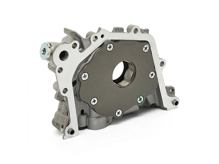 Bomba De Aceite Volvo S60 S80 V40 V60 V70 1.6 Bencina  2