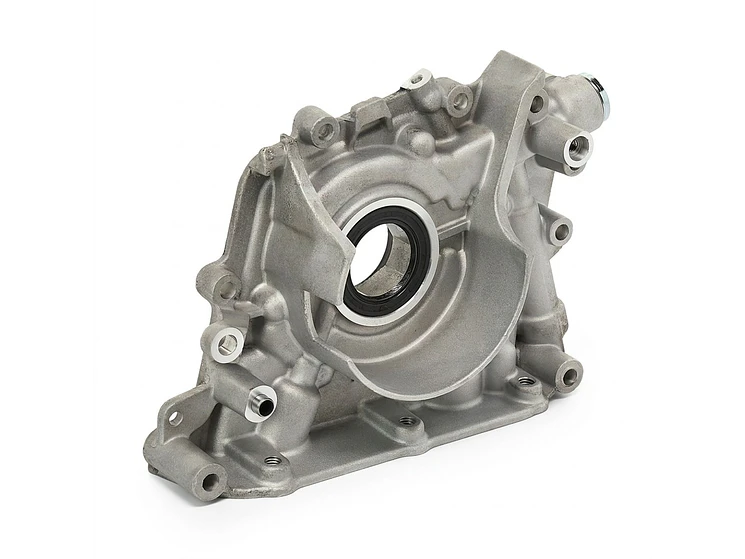Bomba De Aceite Volvo S60 S80 V40 V60 V70 1.6 Bencina  1