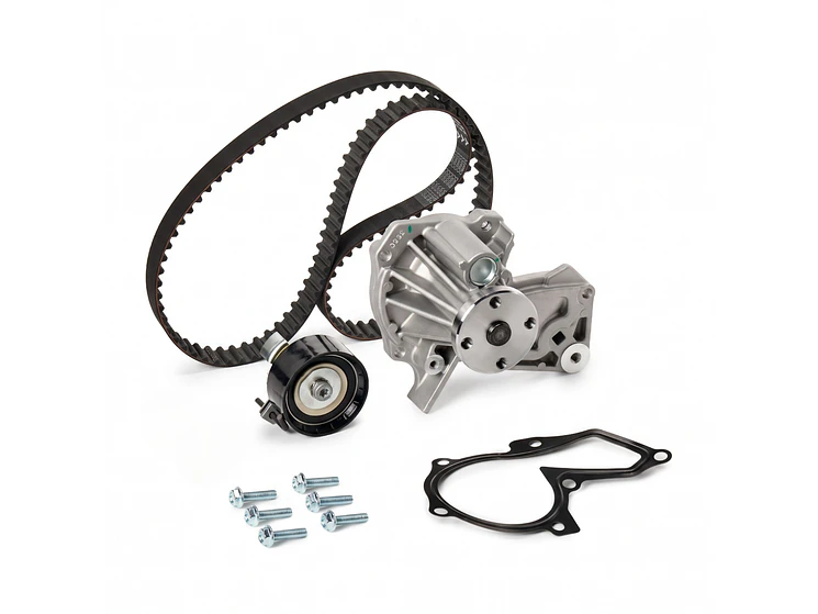 Kit Distribucion + Bomba de Agua Volvo S60 S80 V40 V60 V70 1.6 Bencina  1
