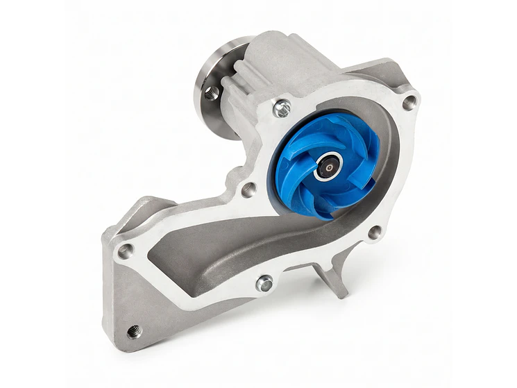 Kit Distribucion + Bomba de Agua Volvo S60 S80 V40 V60 V70 1.6 Bencina  2