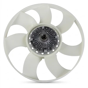 Viscoso Y Aspa Electroventilador Ford Transit 2.0 Diesel