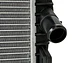 Radiador Ford Transit 2.0D - Miniatura 3