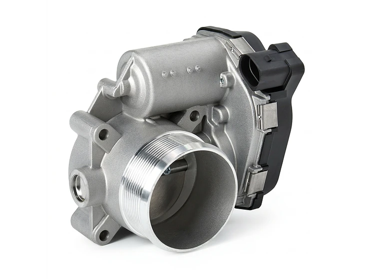 Cuerpo De Aceleración Audi A1 Audi A1 8x1 8xk 8xa 8xf 1.4l 1