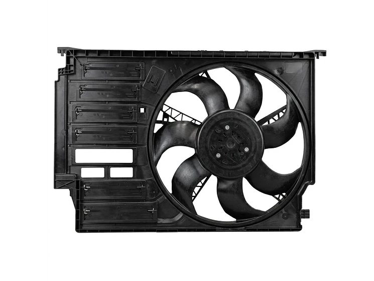 Electroventilador Mini Cooper - Bmw X1 - X2 1