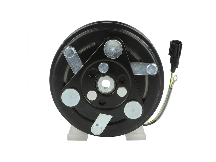 Embrague Magnetico Compresor A/C Volvo S60 S80 V60 V70 Xc60 1
