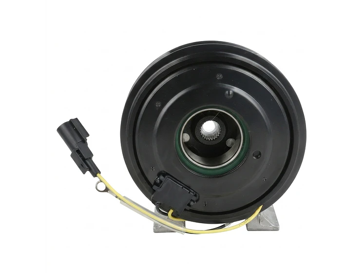 Embrague Magnetico Compresor A/C Volvo S60 S80 V60 V70 Xc60 2