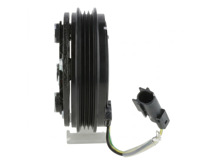 Embrague Magnetico Compresor A/C Volvo S60 S80 V60 V70 Xc60 3