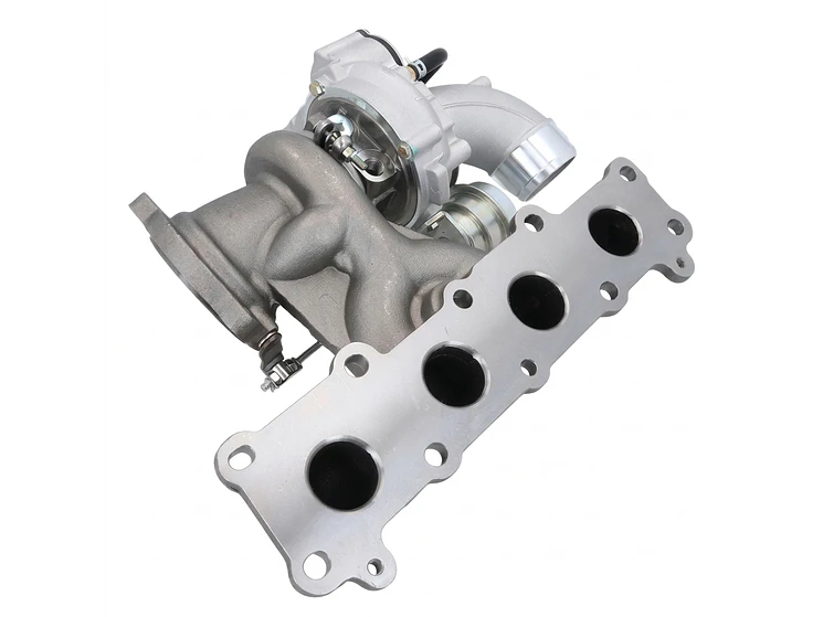 Turbo Volvo S60 S80 V60 V70 Xc60 2.0 Bencina 2