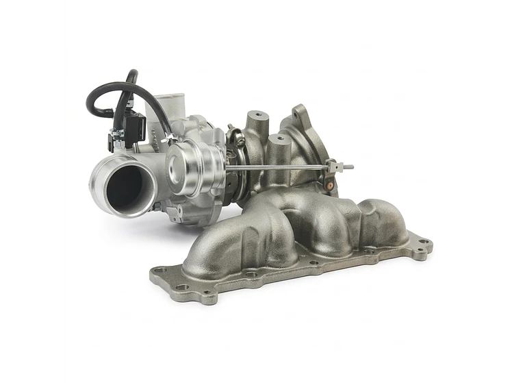 Turbo Volvo S60 S80 V60 V70 Xc60 2.0 Bencina 1