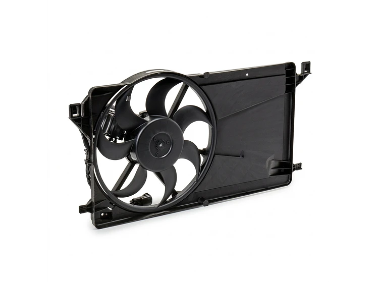 Electroventilador Volvo C30 S40 V50 1