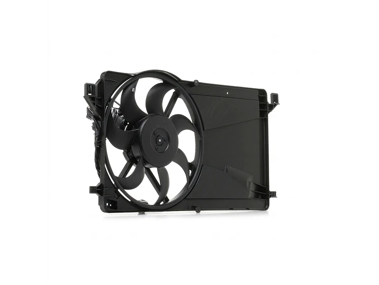 Electroventilador Volvo C30 S40 V50 3