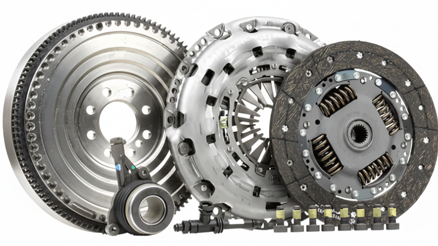 Kits de Embrague -  Volantes Bimasa