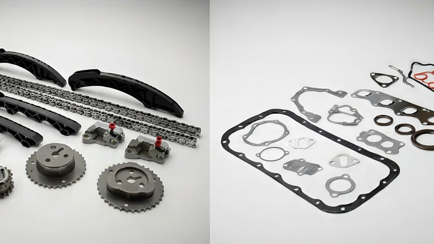 Kits de Distribución - Kits de Empaquetaduras